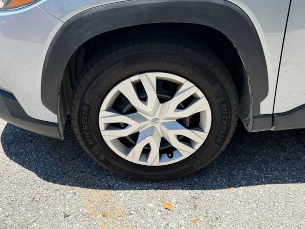 Used 2023 Toyota Corolla Cross L SUV