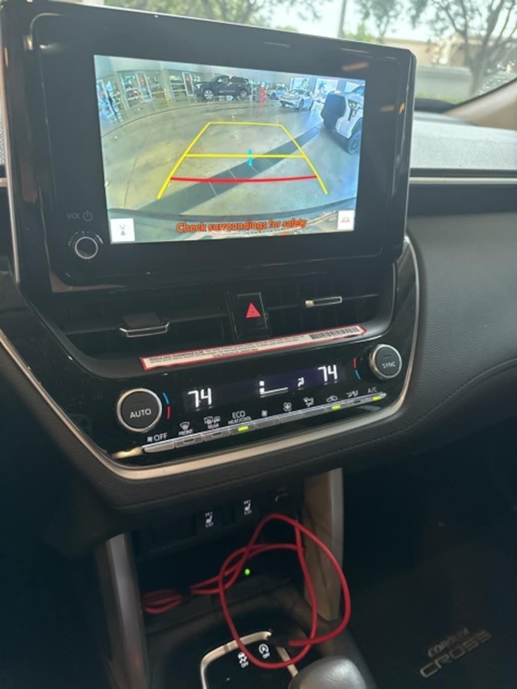 Used 2024 Toyota Corolla Cross XLE SUV