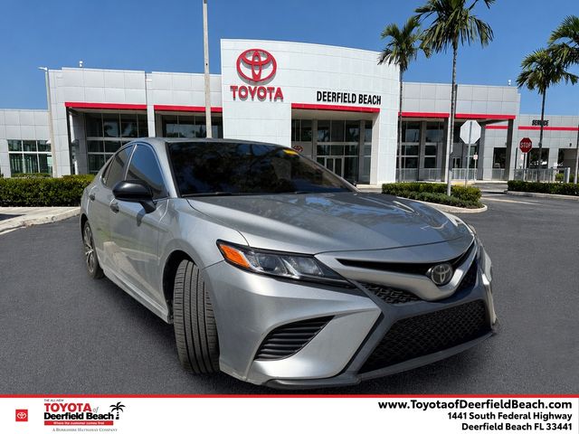 2019 Toyota Camry