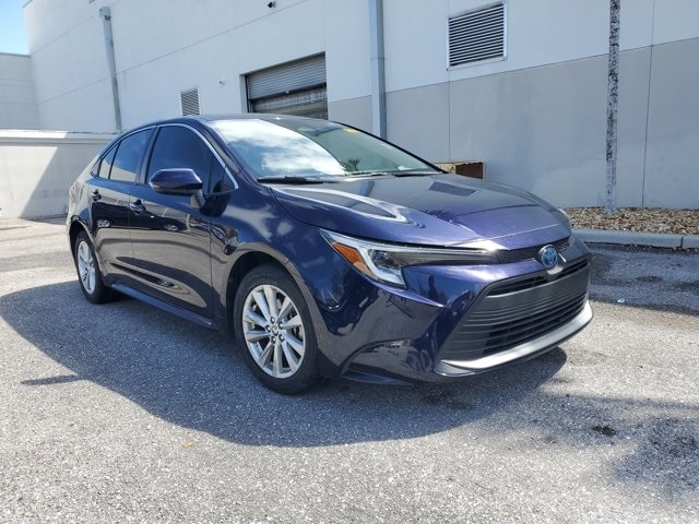 2023 Toyota Corolla XLE