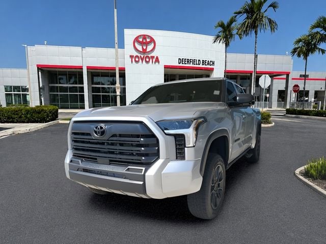 2026 Toyota Tundra SR5 - Photo 3