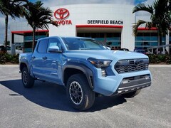2026 Toyota Tacoma TRD Off Road Truck Double Cab