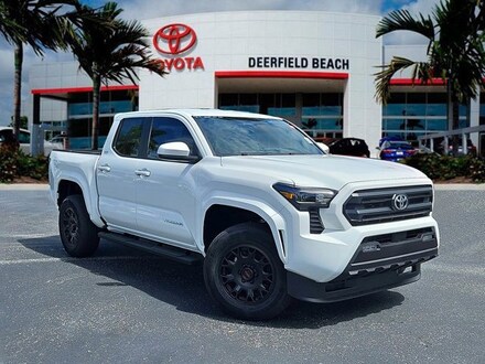 2025 Toyota Tacoma SR5 Truck Double Cab
