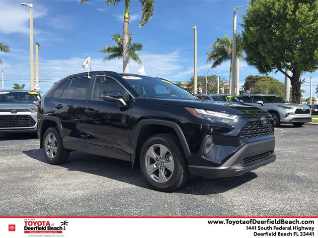 2025 Toyota RAV4
