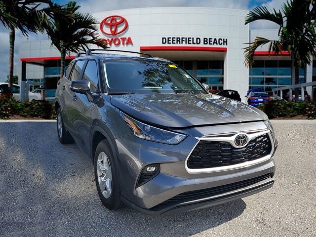 2023 Toyota Highlander