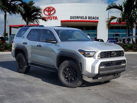 2025 Toyota 4Runner TRD Off Road Premium SUV