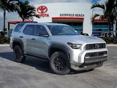 2025 Toyota 4Runner TRD Off Road Premium SUV