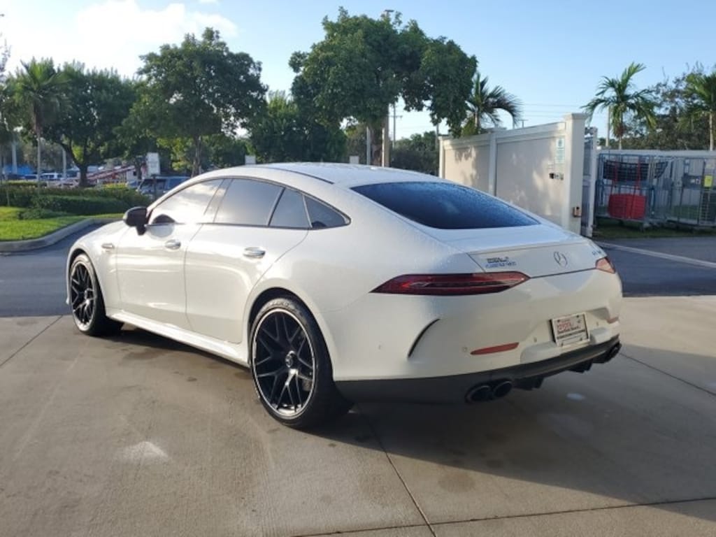 Used 2023 Mercedes-Benz AMG® GT 53 Base Hatchback