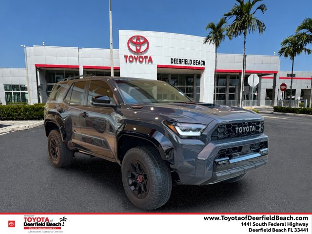 2026 Toyota 4Runner i-FORCE MAX TRD Pro SUV