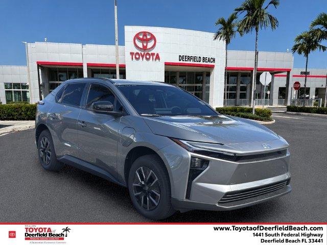 2026 Toyota bZ
