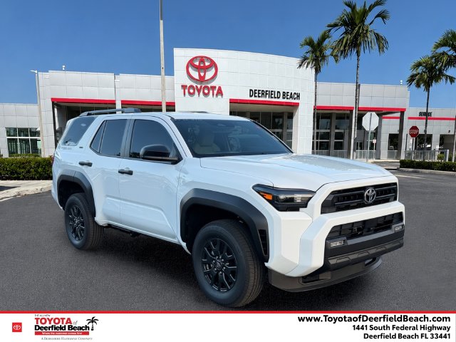 2026 Toyota 4Runner