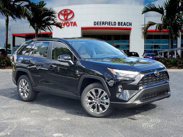 2025 Toyota RAV4 XLE Premium's photo