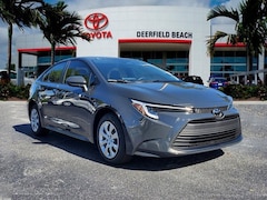 2026 Toyota Corolla Hybrid LE Sedan