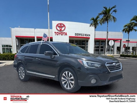 2018 Subaru Outback 3.6R SUV