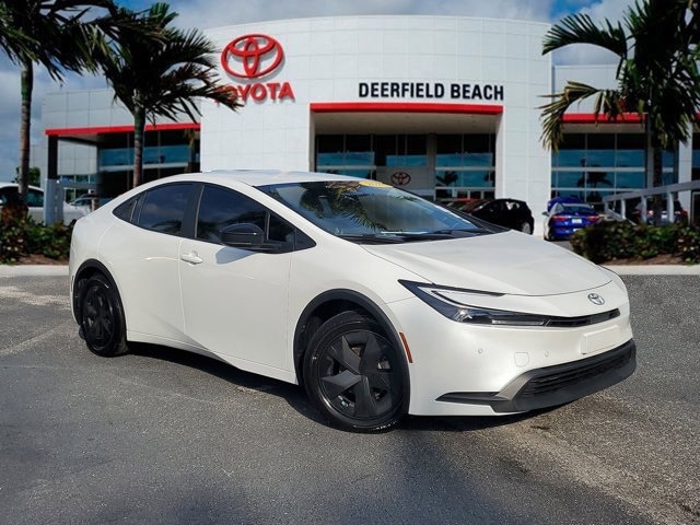 2024 Toyota Prius LE