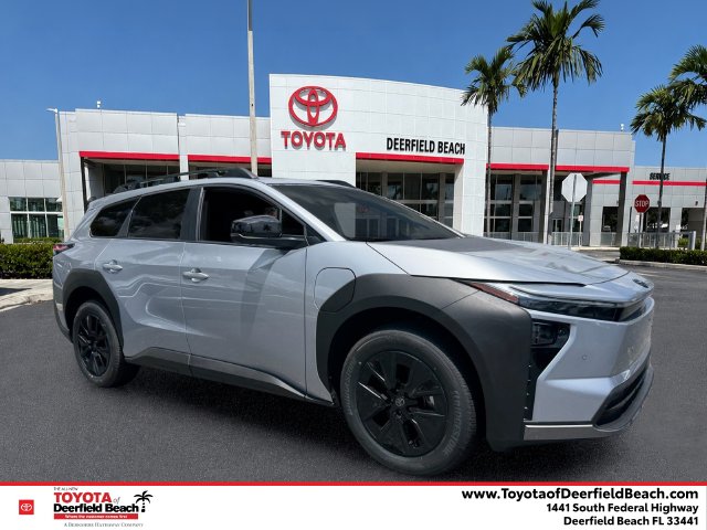2026 Toyota bZ Woodland