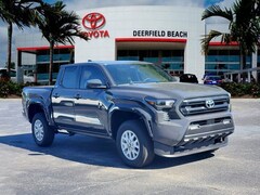 2026 Toyota Tacoma SR5 Truck Double Cab