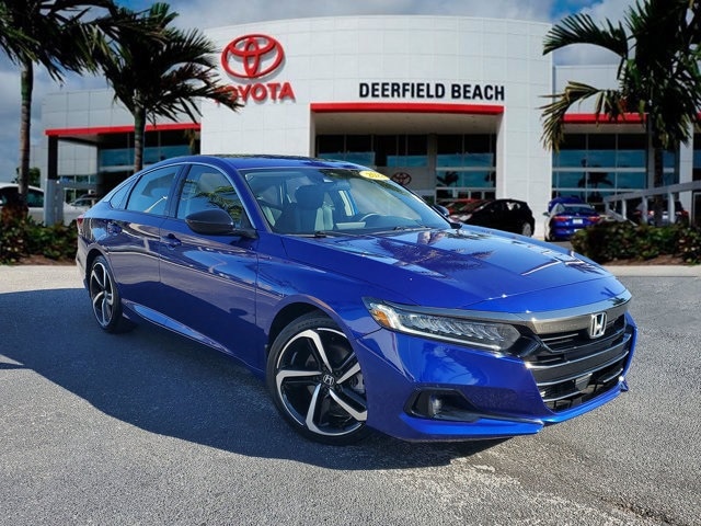 2022 Honda Accord Sport SE's photo