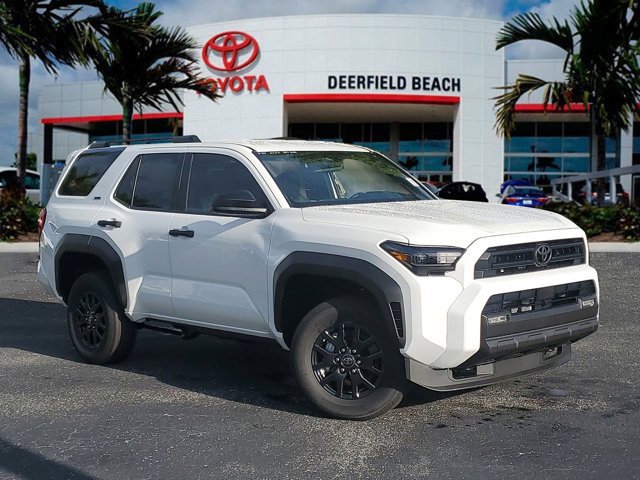 2025 Toyota 4Runner SR5's photo