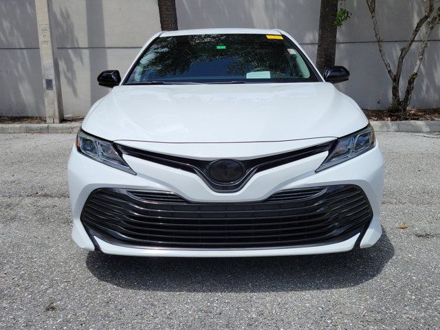 Used 2019 Toyota Camry LE with VIN 4T1B11HK6KU702039 for sale in Deerfield Beach, FL