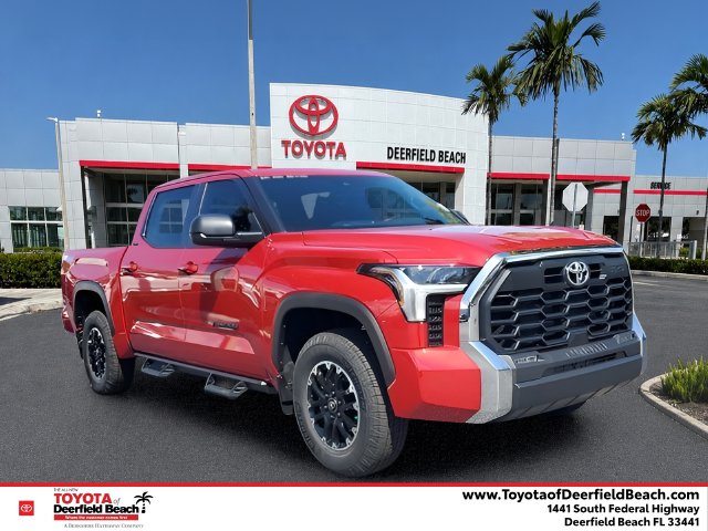 2026 Toyota Tundra