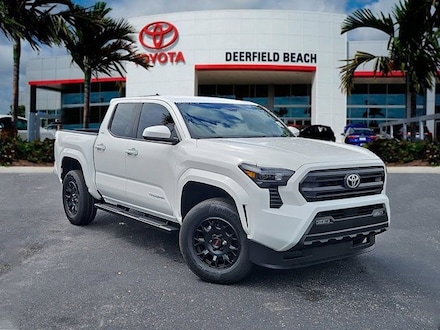 2025 Toyota Tacoma SR5 Truck Double Cab