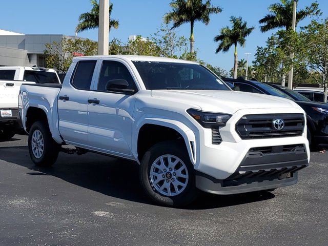 2025 Toyota Tacoma