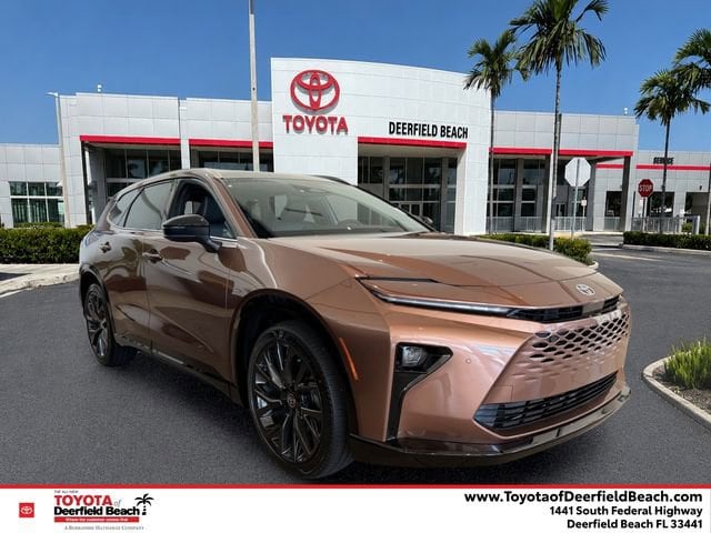 Crown | Toyota of Deerfield Beach