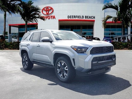 2026 Toyota 4Runner TRD Sport Premium SUV
