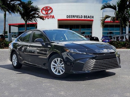 2026 Toyota Camry LE Sedan 2026 Toyota Camry LE Sedan