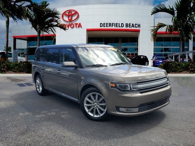 2014 Ford Flex Limited