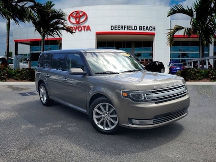 2014 Ford Flex Limited SUV