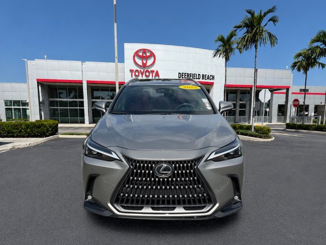 Used 2025 Lexus NX 250 Premium SUV