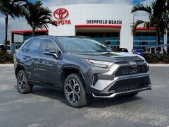 2025 Toyota RAV4 Plug-in Hybrid XSE SUV