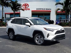 2025 Toyota RAV4 XLE SUV