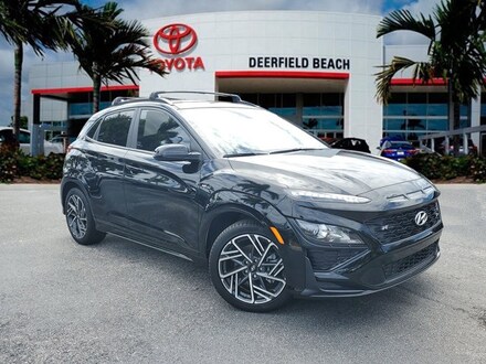 2023 Hyundai Kona N Line SUV
