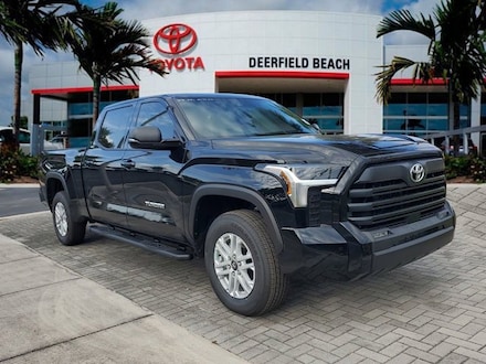 2026 Toyota Tundra SR5 Truck CrewMax