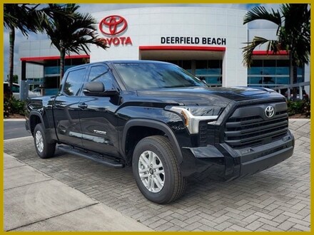 2026 Toyota Tundra SR5 Truck CrewMax