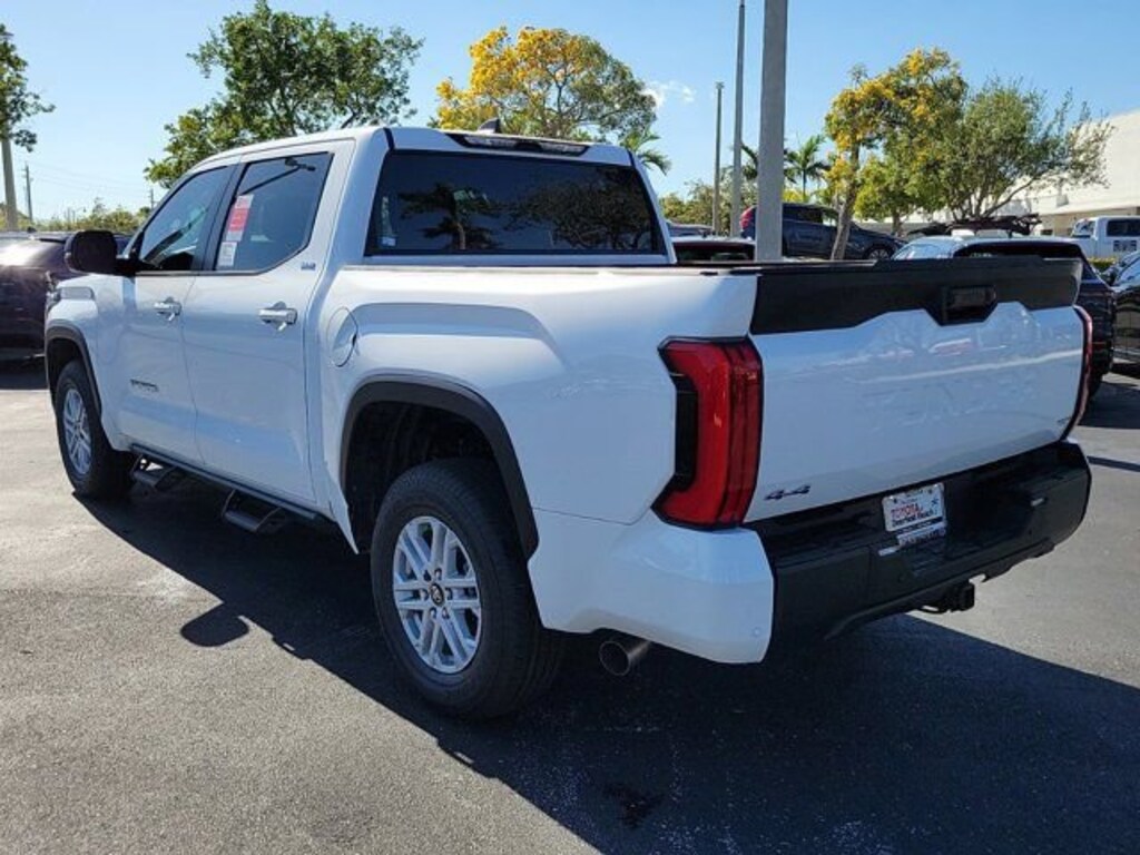 New 2025 Toyota Tundra SR5 Truck CrewMax