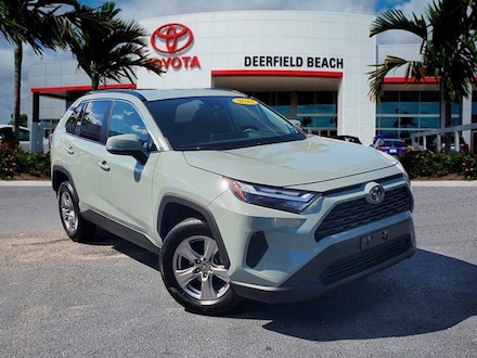 2023 Toyota RAV4 XLE SUV