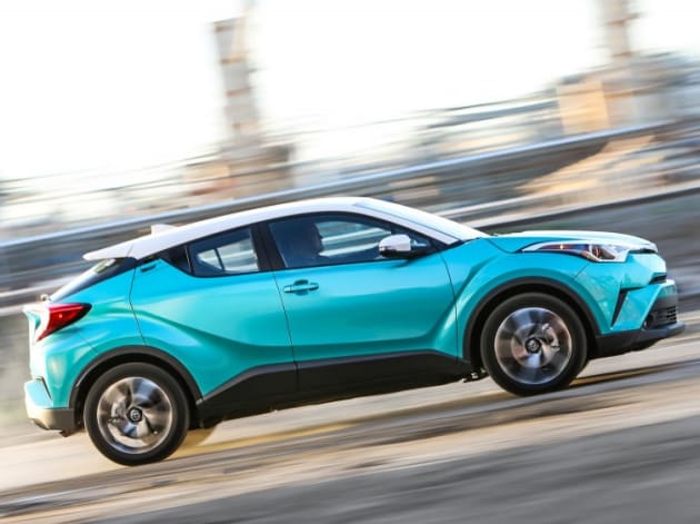 Toyota C-HR: todos los precios, ofertas y versiones 