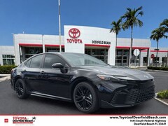 2026 Toyota Camry SE Sedan