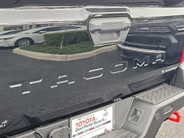 2026 Toyota Tacoma Trailhunter - Photo 6