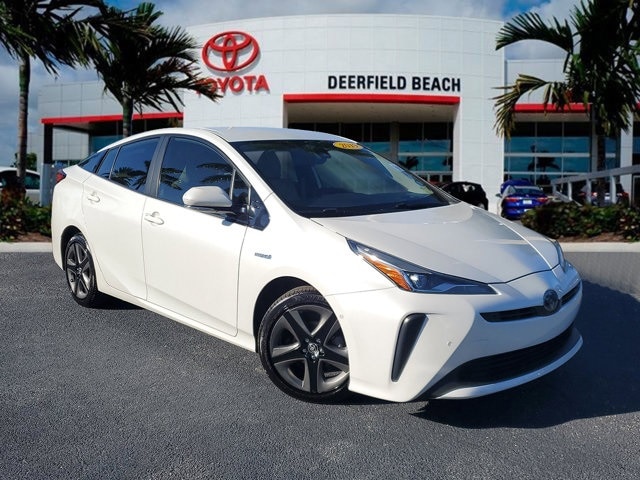 2019 Toyota Prius Limited