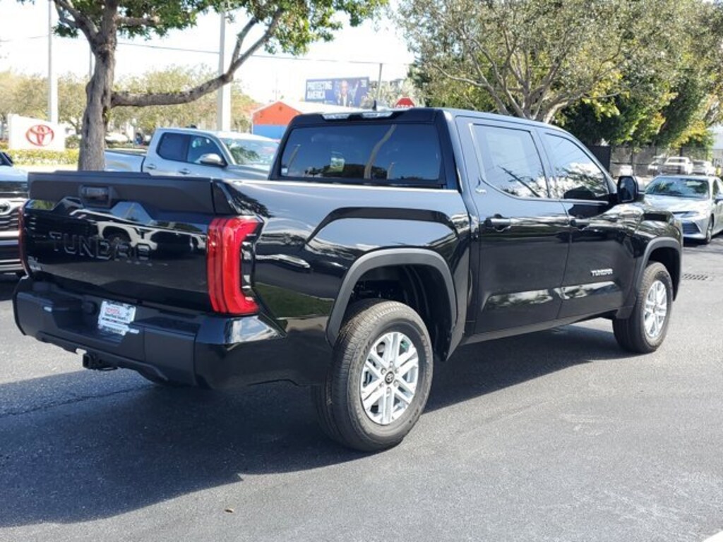 New 2026 Toyota Tundra SR5 Truck CrewMax