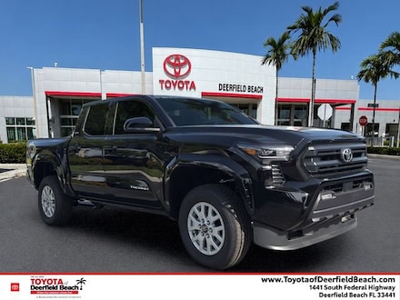 2026 Toyota Tacoma SR5 Truck Double Cab