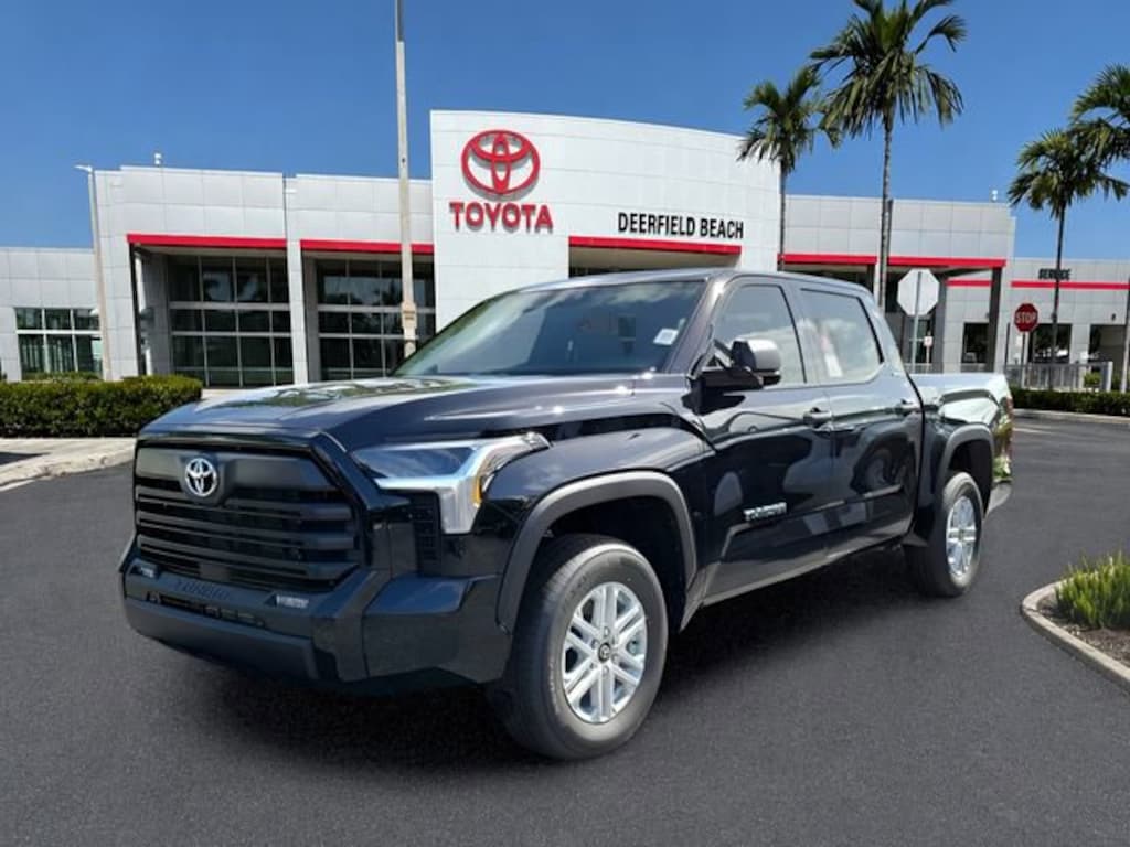 New 2026 Toyota Tundra SR5 Truck CrewMax