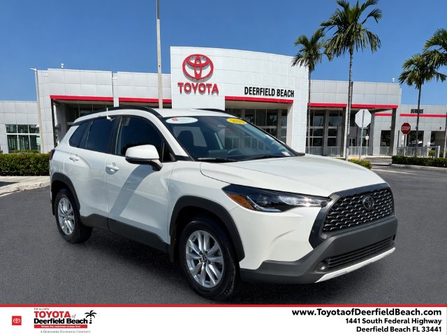 2024 Toyota Corolla Cross
