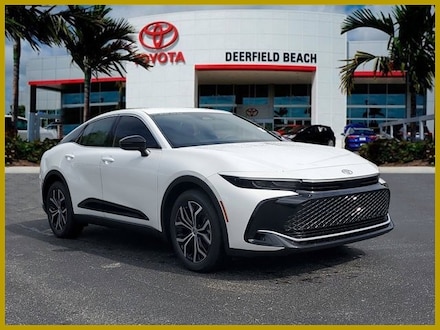 2026 Toyota Crown XLE Sedan