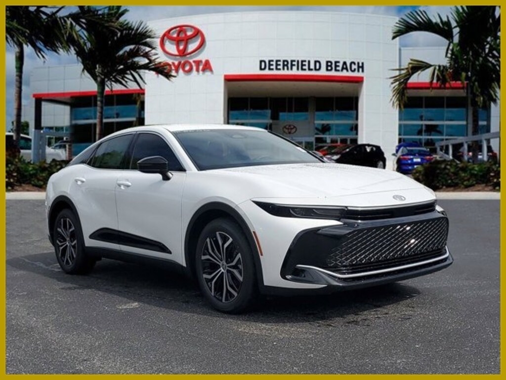 New 2026 Toyota Crown XLE Sedan